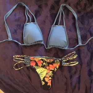 San Lorenzo set